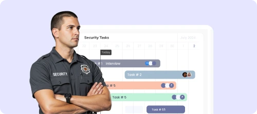 Corporate Security